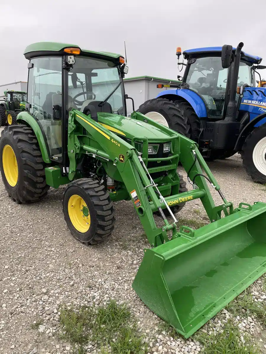 Gallery image 2 for Used 2024 John Deere 4066R Tractor