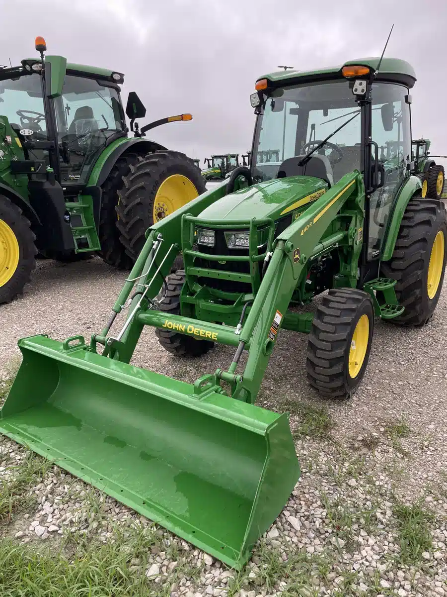 Used 2024 John Deere 4066R Tractor