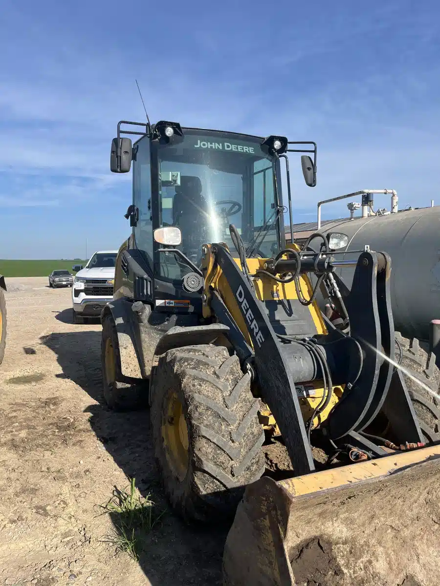 Used 2023 John Deere 244P Tractor Loader