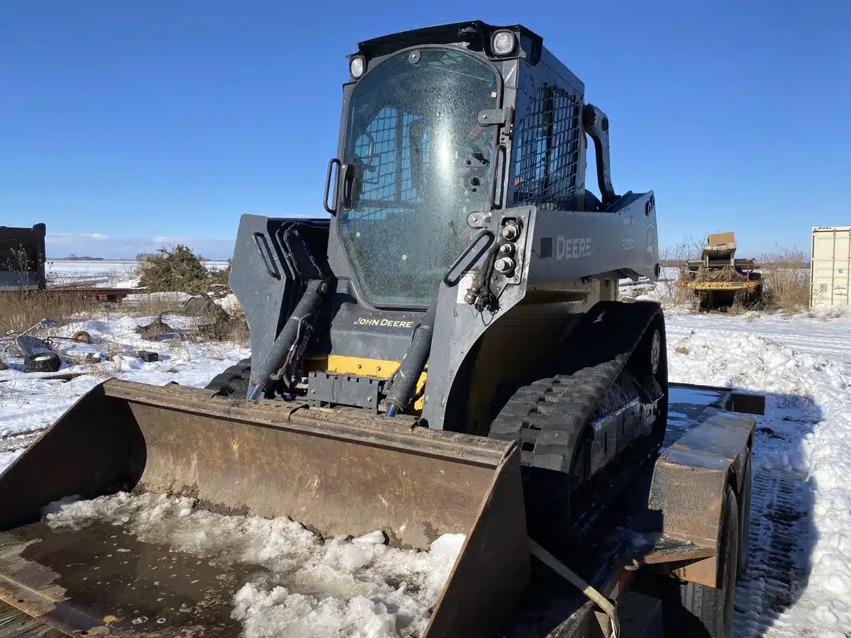 Gallery image 2 for 2021 John Deere 325G Track Loader