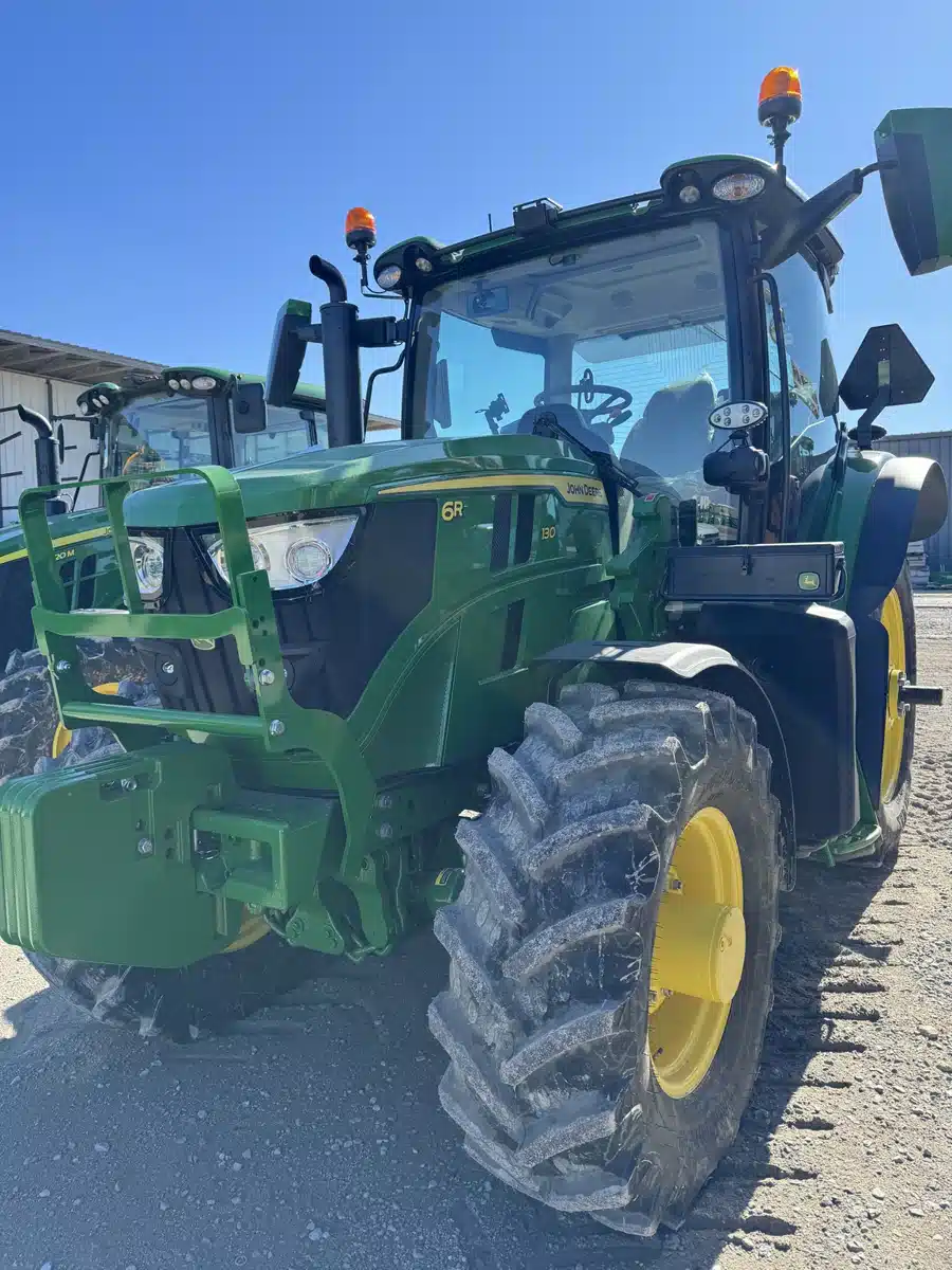 Gallery image 1 for 2024 John Deere 6R 130 Tractor