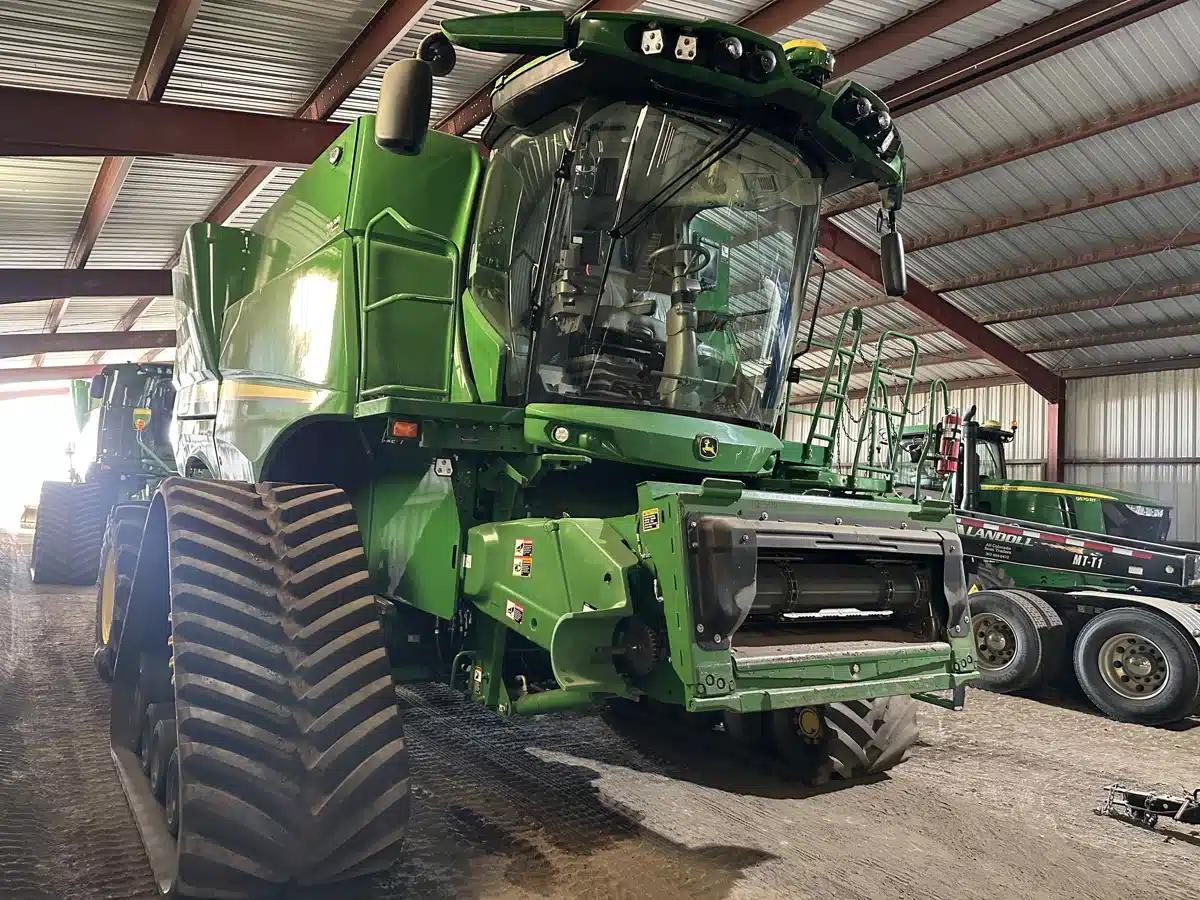 Used 2024 John Deere S790 Combine