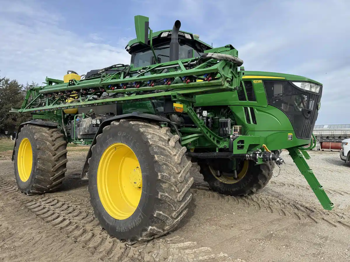 Used 2023 John Deere 612R Sprayer - Self Propelled