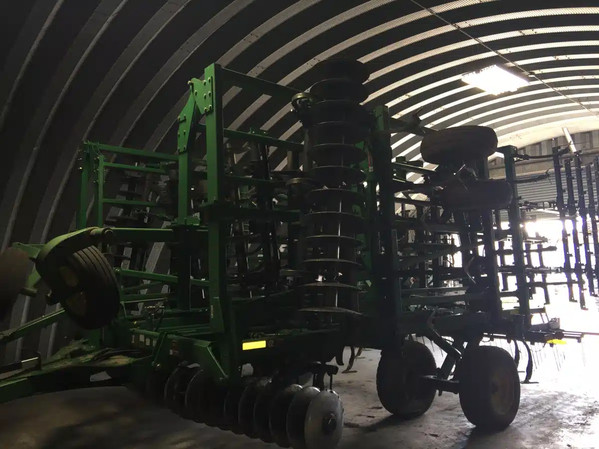 Used 2011 John Deere 2310 Mulch Finisher