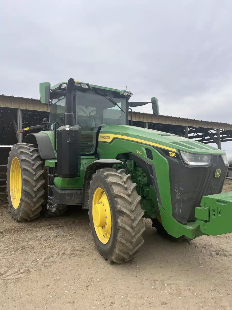 Used 2025 John Deere 8R 250 Tractor