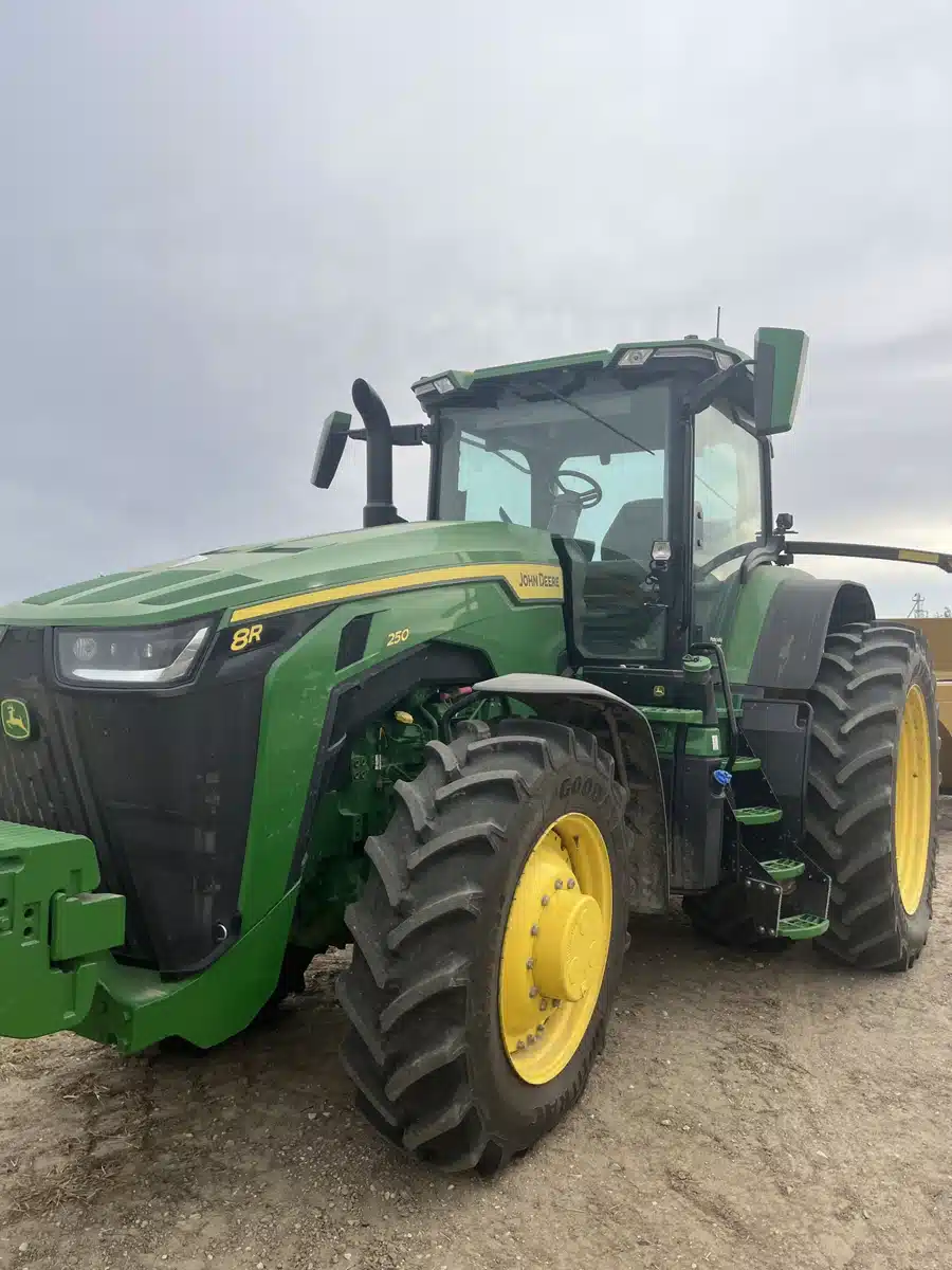 Used 2025 John Deere 8R 250 Tractor