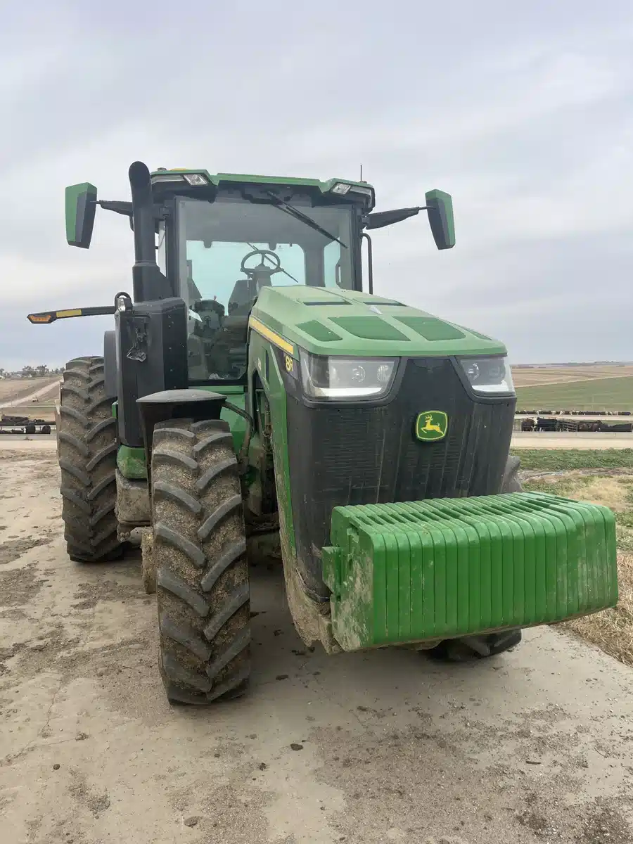 Used 2025 John Deere 8R 250 Tractor