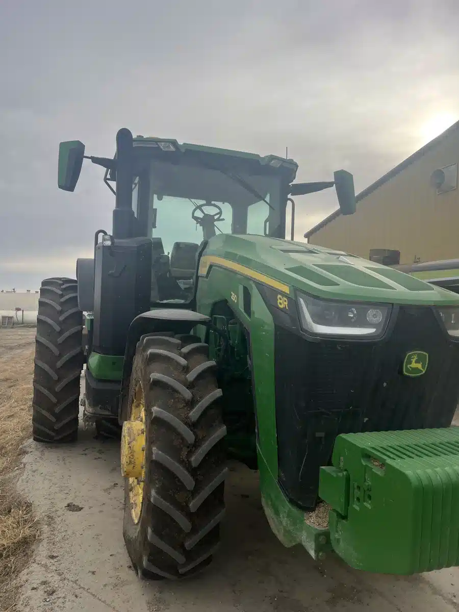 Used 2025 John Deere 8R 250 Tractor