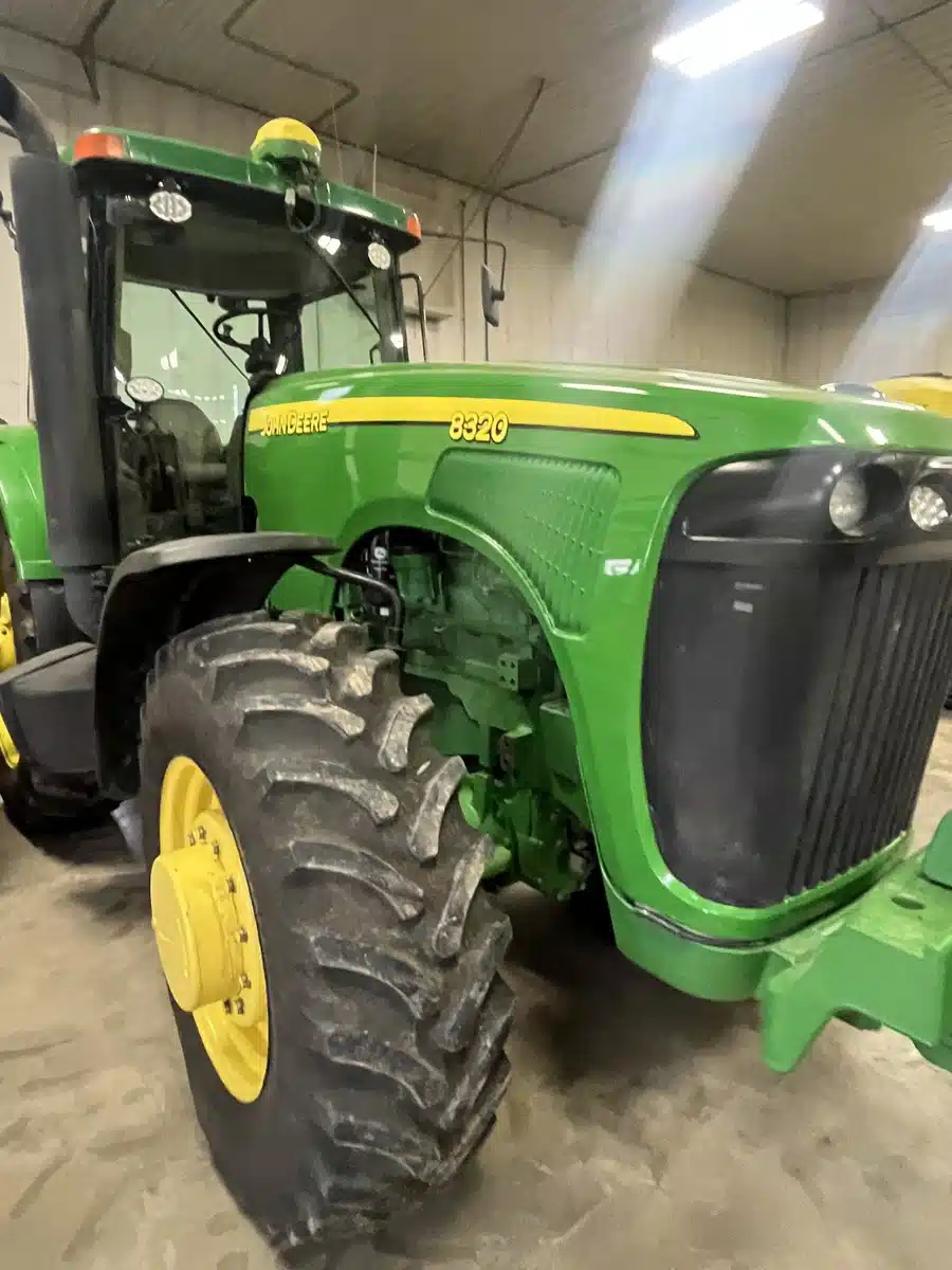 Gallery image 2 for 2005 John Deere 8320 Tractor