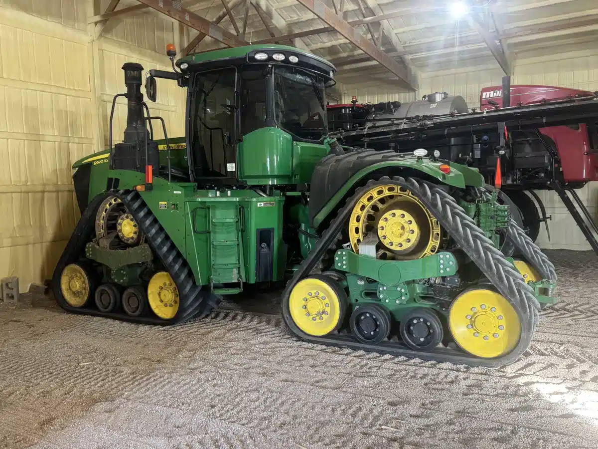 Gallery image 2 for 2016 John Deere 9620RX Tractor