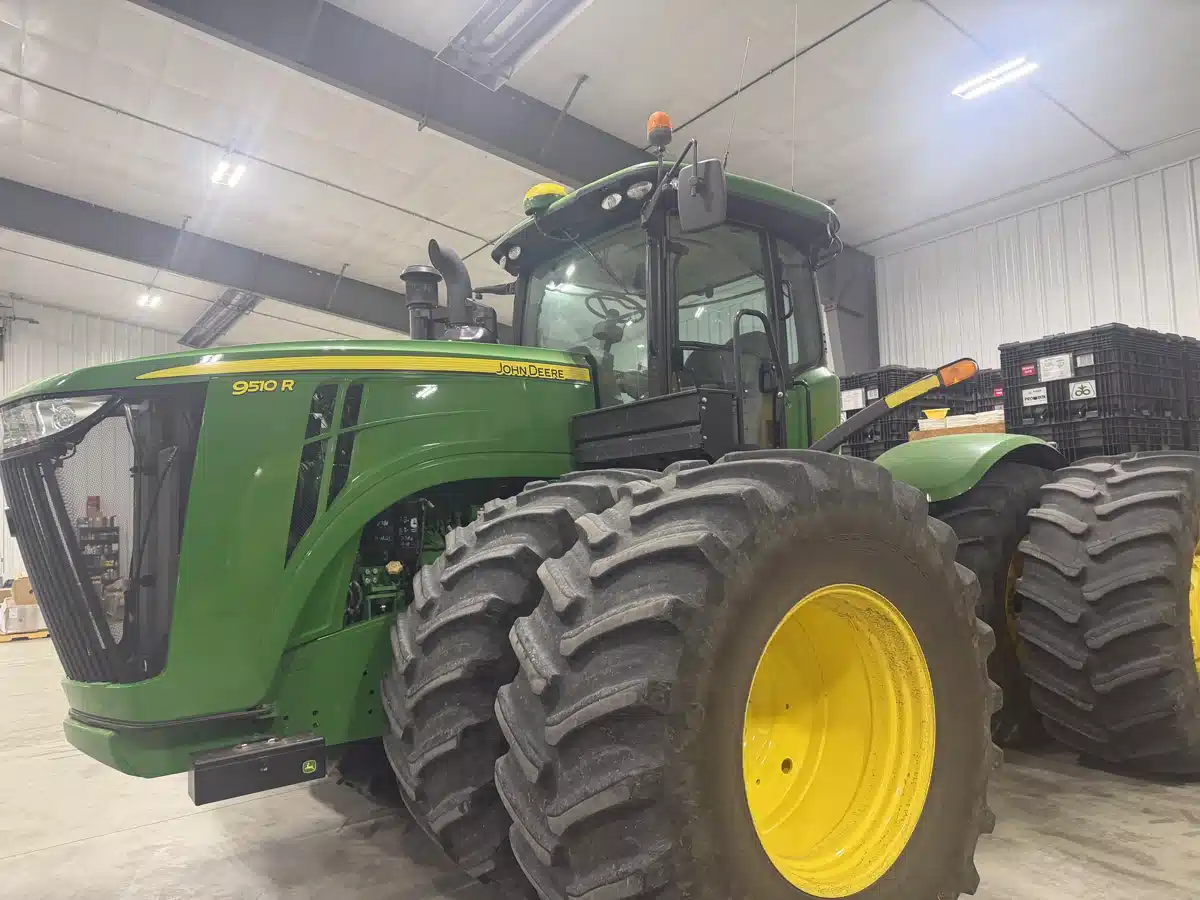 2013 John Deere 9510R Tractor