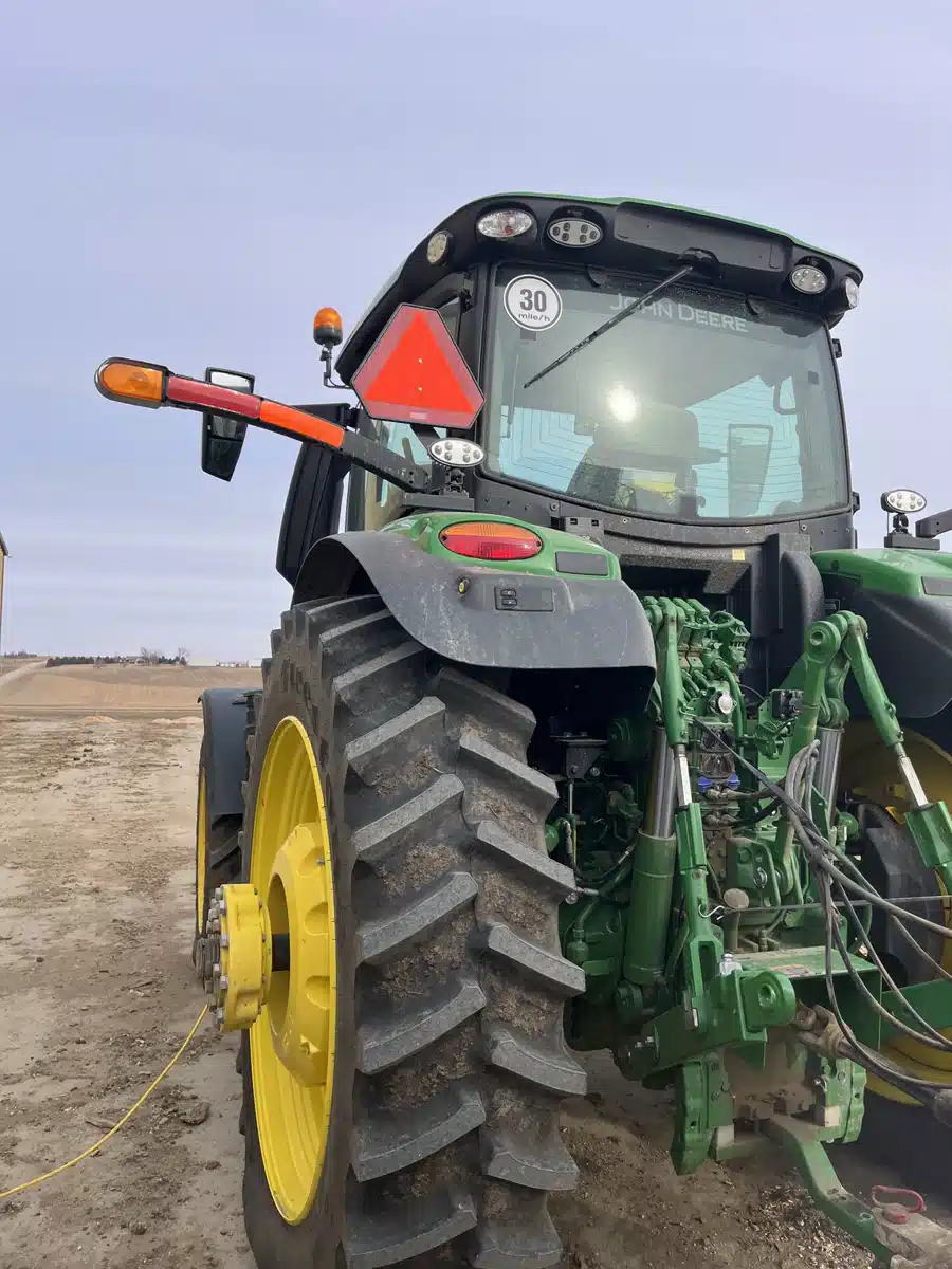Gallery image 2 for 2025 John Deere 6R 250 Tractor