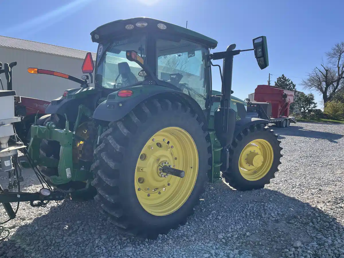 Gallery image 2 for 2023 John Deere 6R 155 Tractor