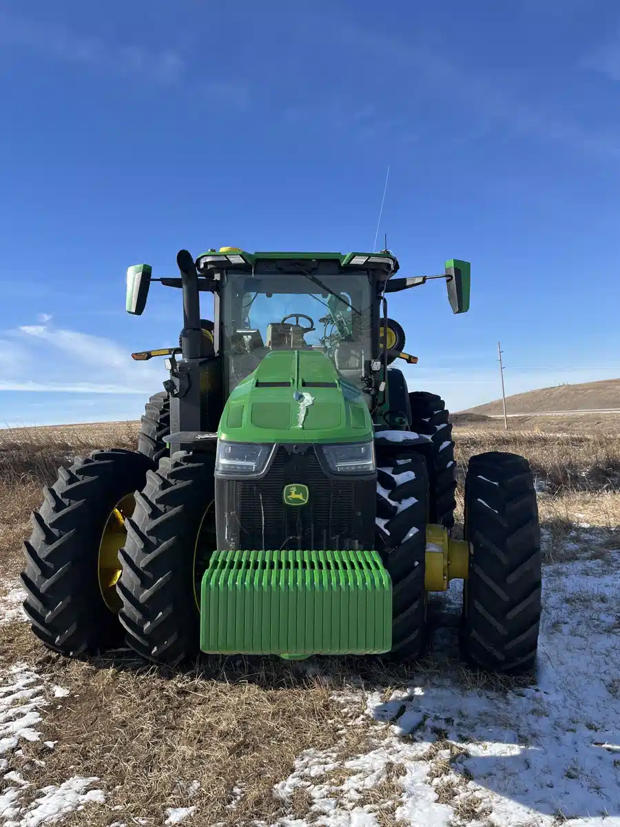 Photo de la Galerie 2 pour 2025 John Deere 8R 280 Tracteur