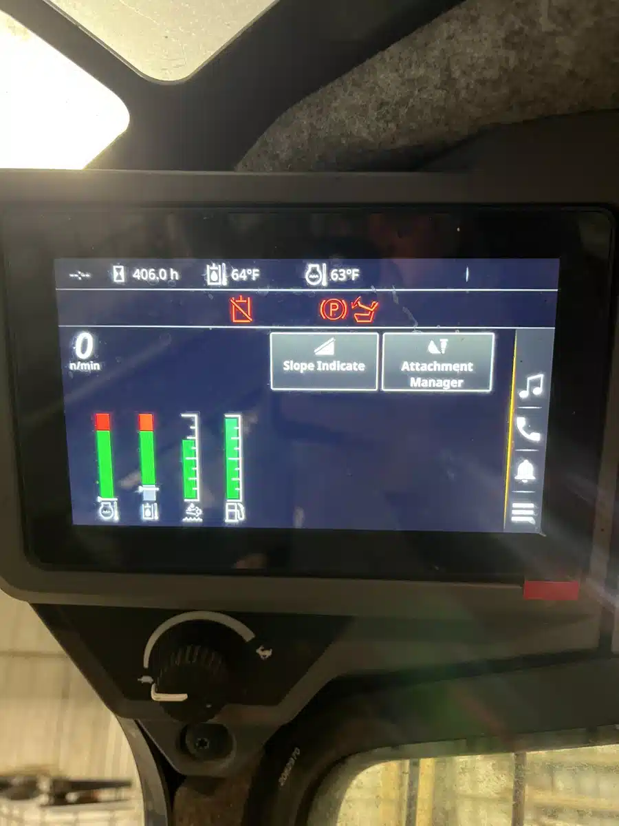 Gallery image 2 for 2024 John Deere 333 Track Loader