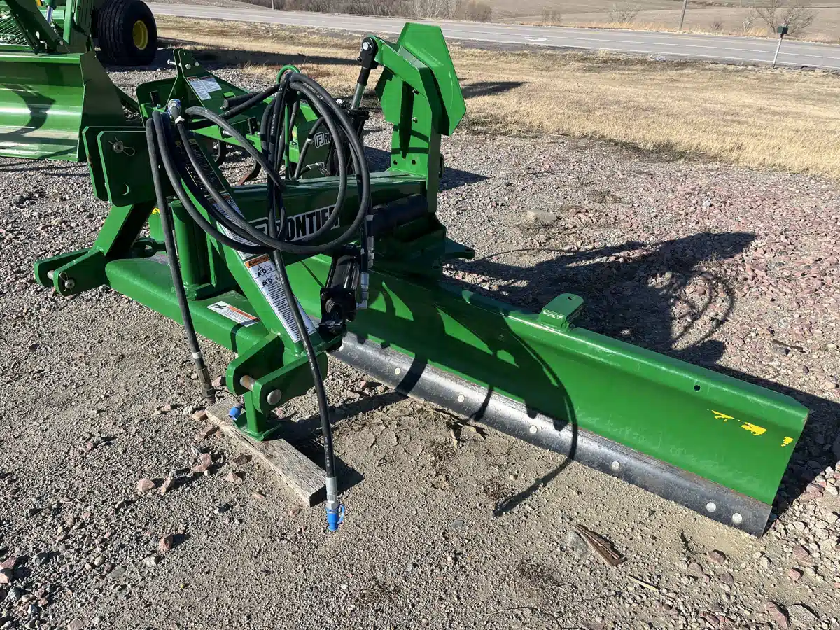 Gallery image 2 for 2023 Frontier RB2310 Snow Blade