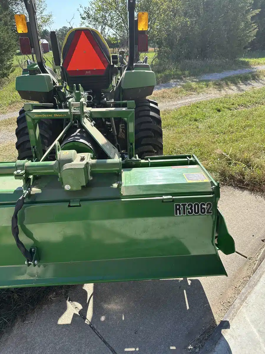2022 John Deere RT3062 Attachment