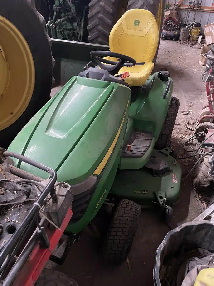 Gallery image 2 for 2023 John Deere X584 Lawn Tractor
