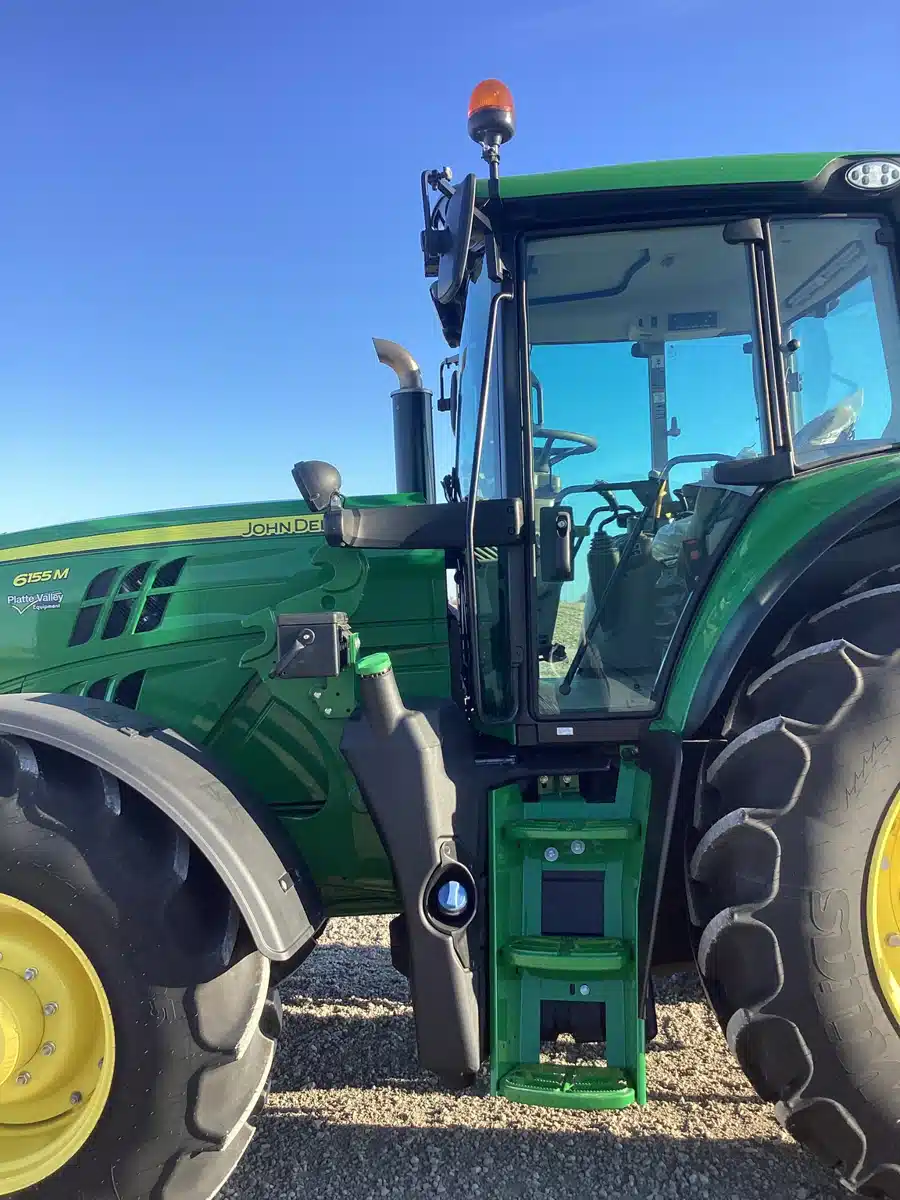 Gallery image 1 for 2024 John Deere 6155M Tractor