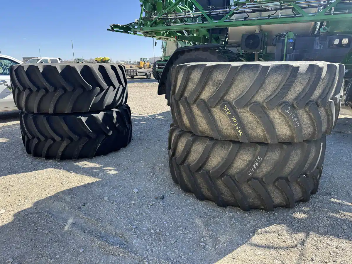 2023 Goodyear 800/55R46 Tires