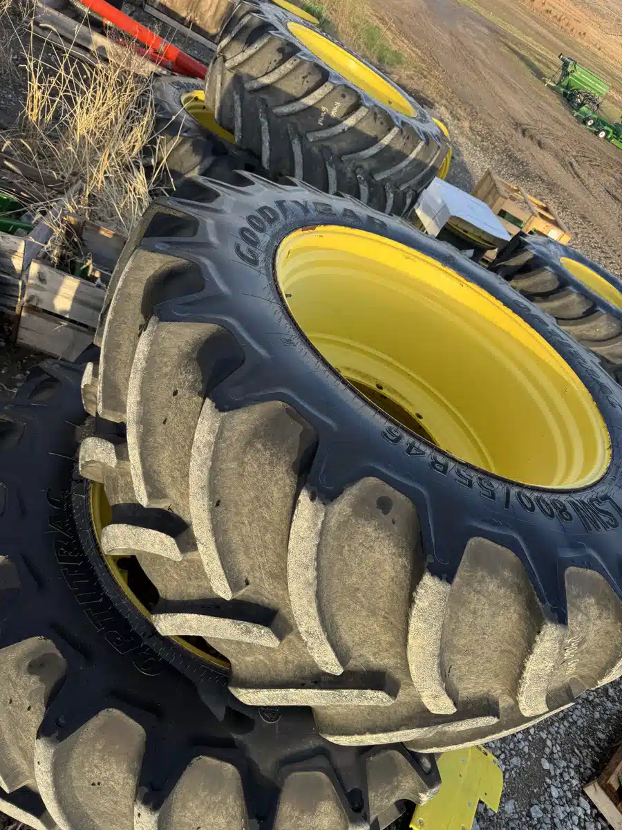 Gallery image 1 for Goodyear 800/55R46 Tires