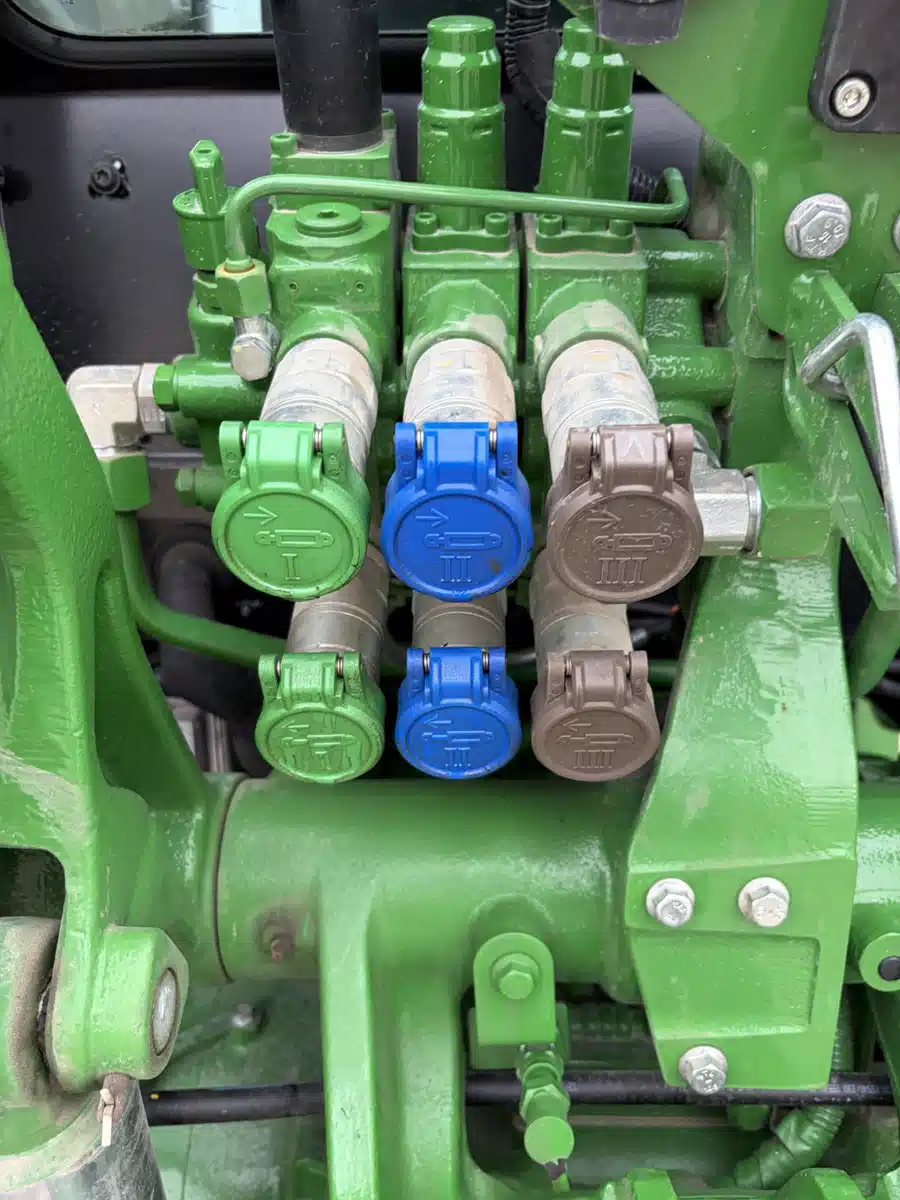 Photo de la Galerie 2 pour 2024 John Deere 5095M Tracteur