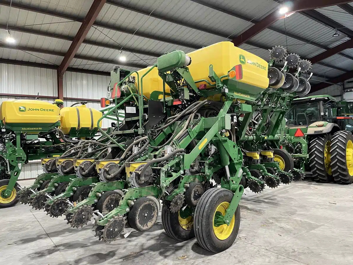 Photo de la Galerie 2 pour 2026 John Deere 1795 Planteur