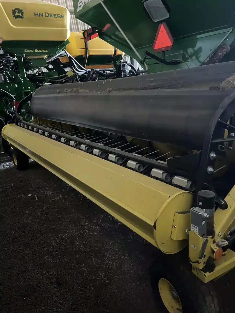 Gallery image 1 for 2024 John Deere 46R Windrower