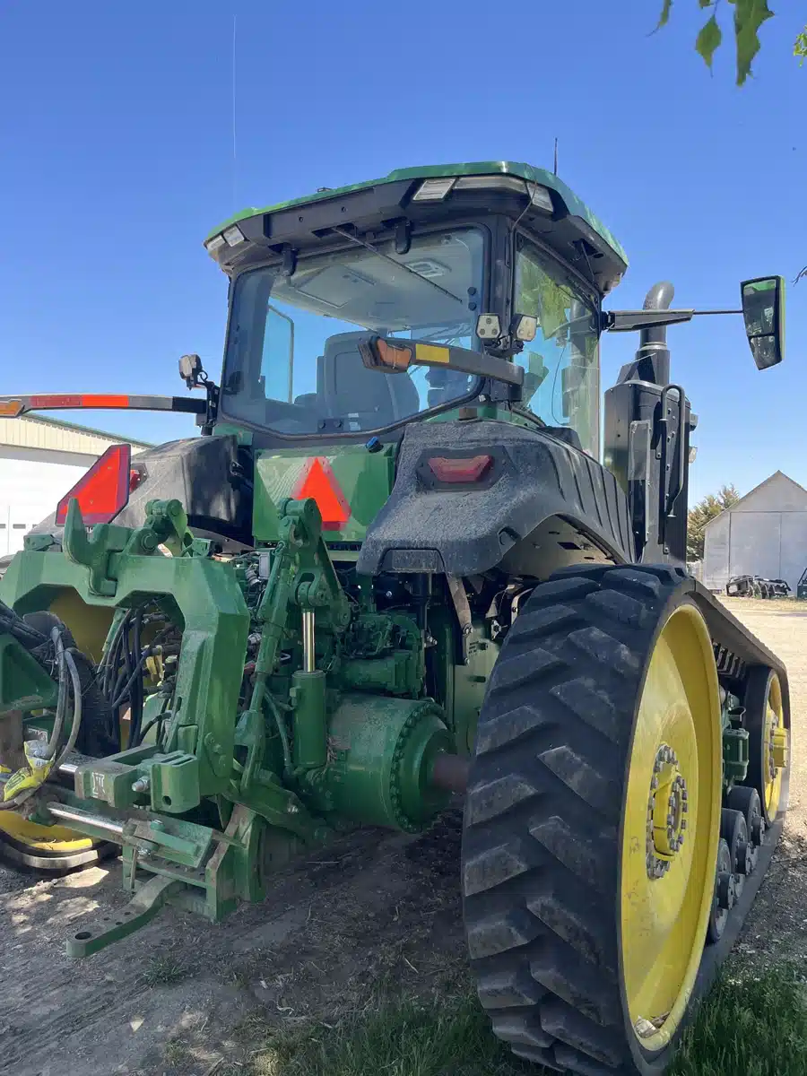 Photo de la Galerie 1 pour 2023 John Deere 8RT 370 Tracteur
