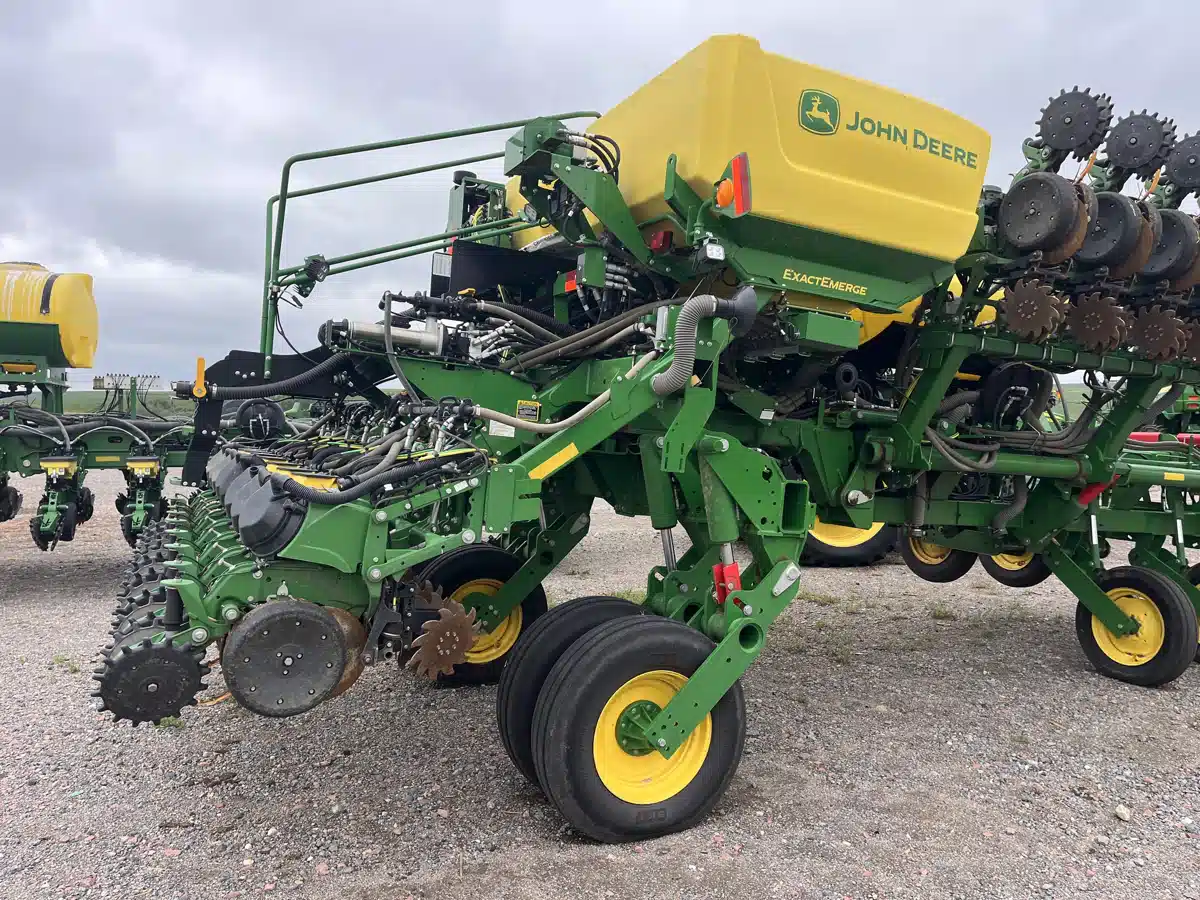 Photo de la Galerie 2 pour 2024 John Deere 1795 Planteur