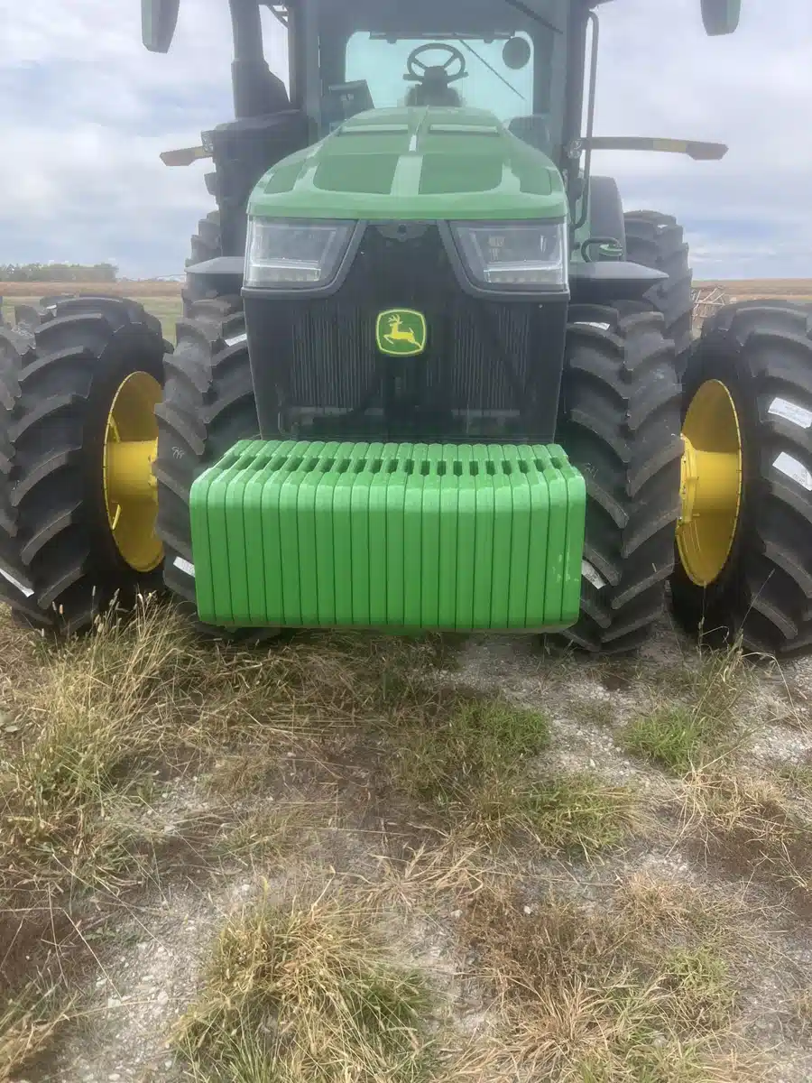 Gallery image 2 for 2025 John Deere 8R 410 Tractor