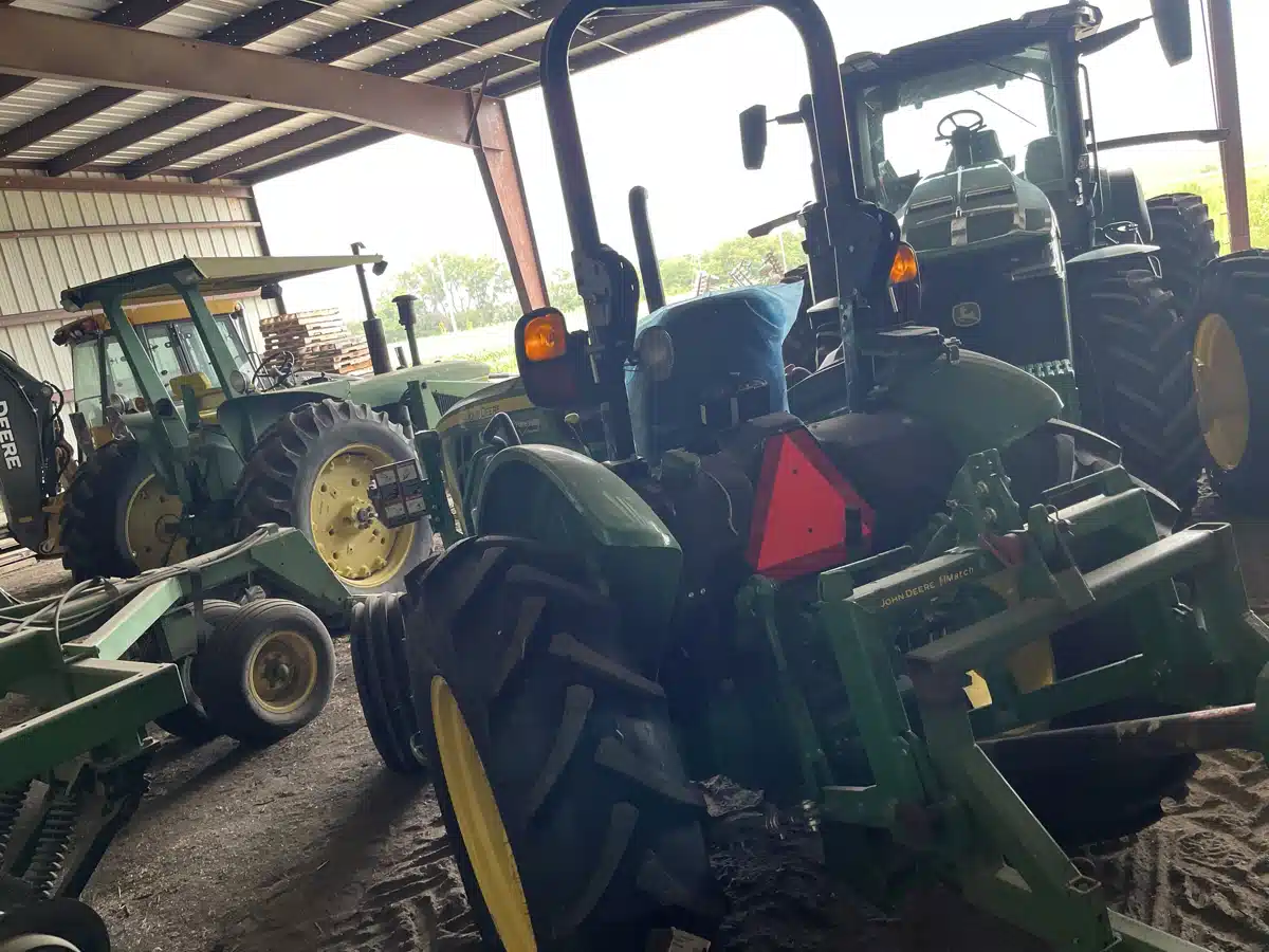 Gallery image 2 for 2025 John Deere 5050E Tractor
