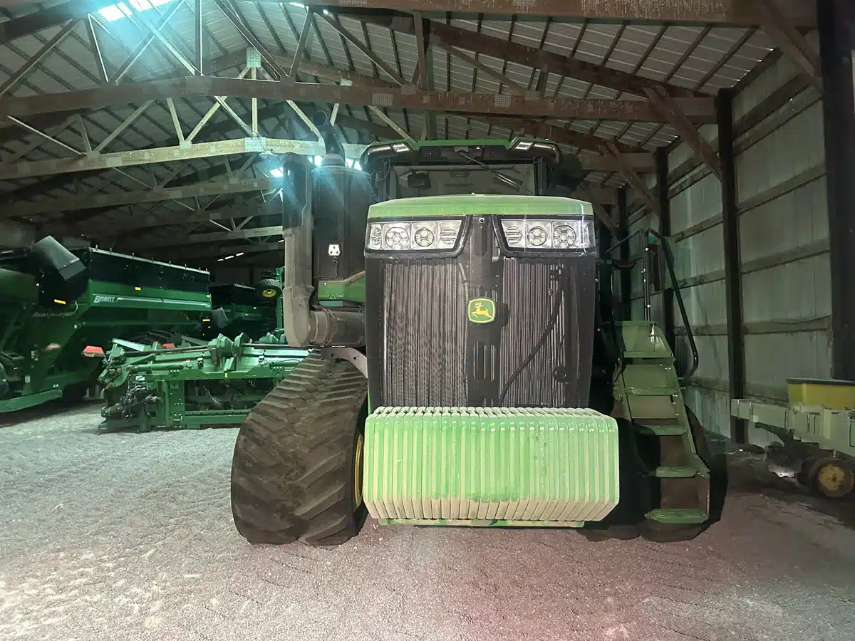 Gallery image 2 for 2026 John Deere 9RT 590 Tractor