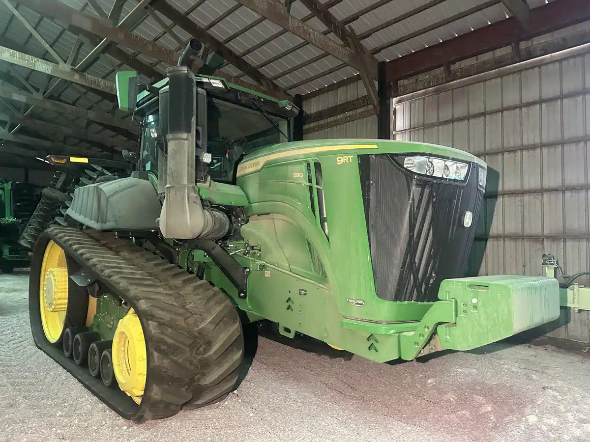 Gallery image 1 for 2026 John Deere 9RT 590 Tractor
