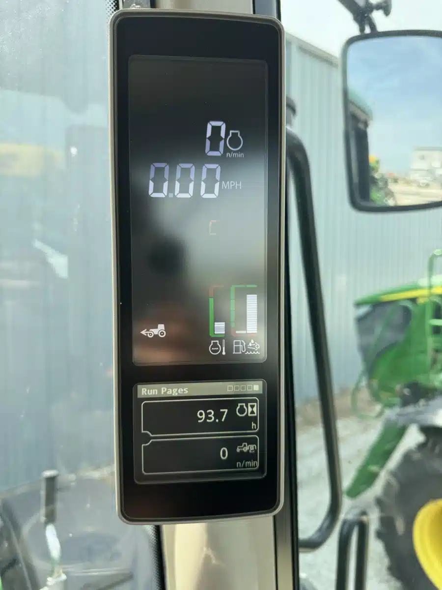 Gallery image 2 for 2024 John Deere 6195M Tractor
