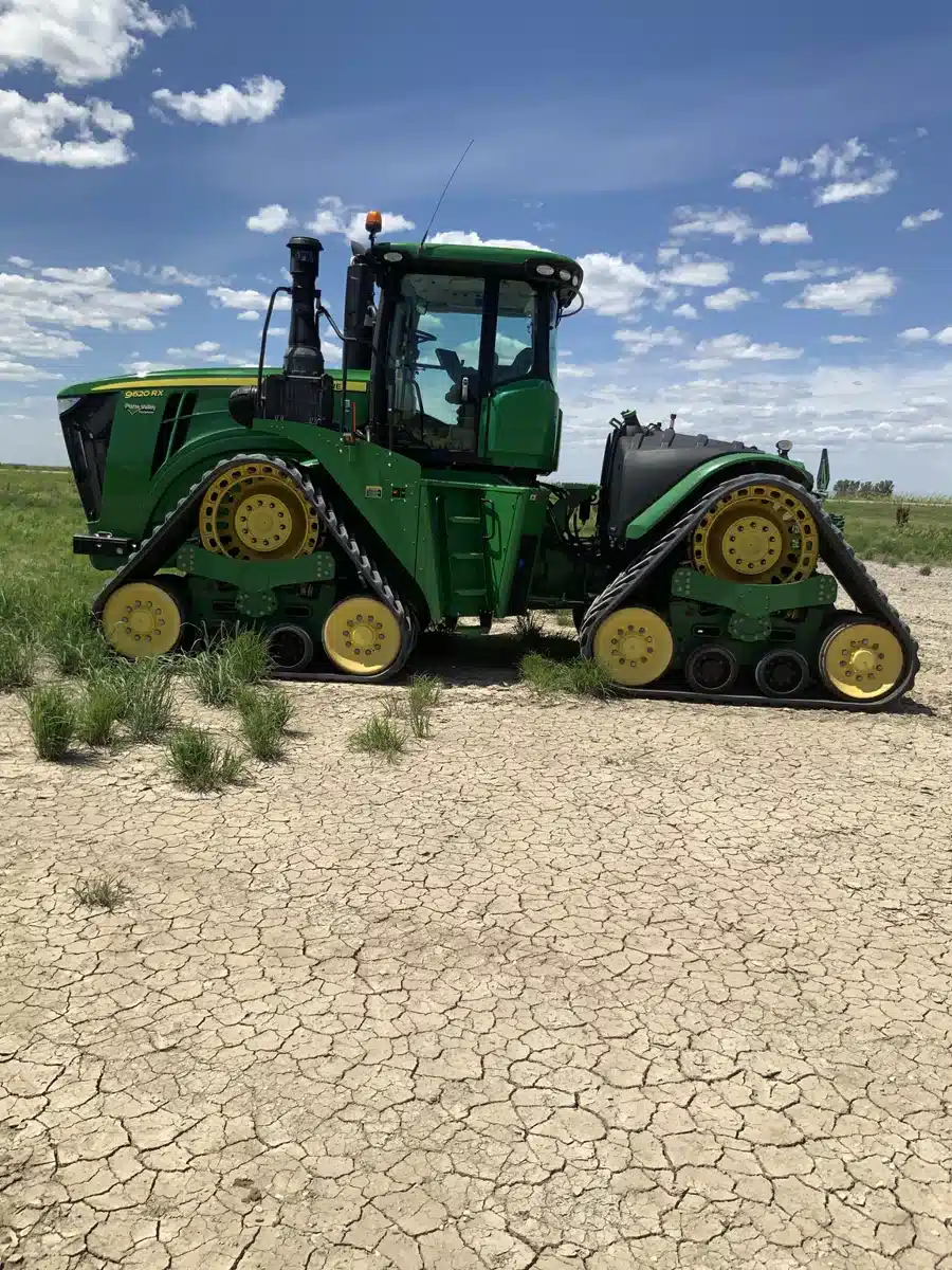 Gallery image 2 for 2018 John Deere 9620RX Tractor