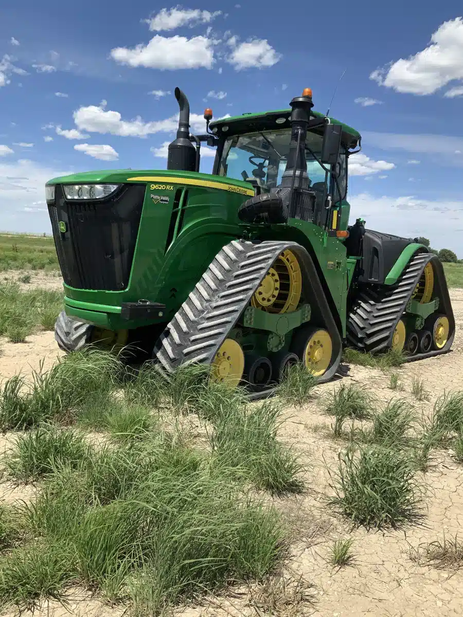 Gallery image 1 for 2018 John Deere 9620RX Tractor