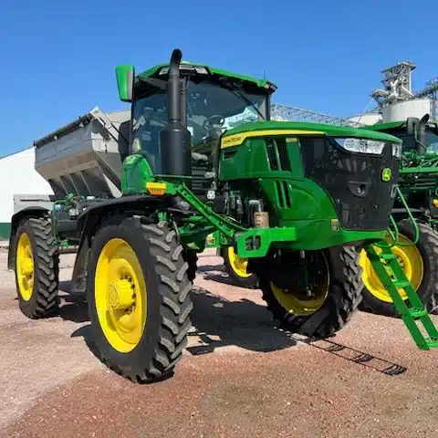 Photo de la Galerie 1 pour 2026 John Deere 600R Applicateur anhydre