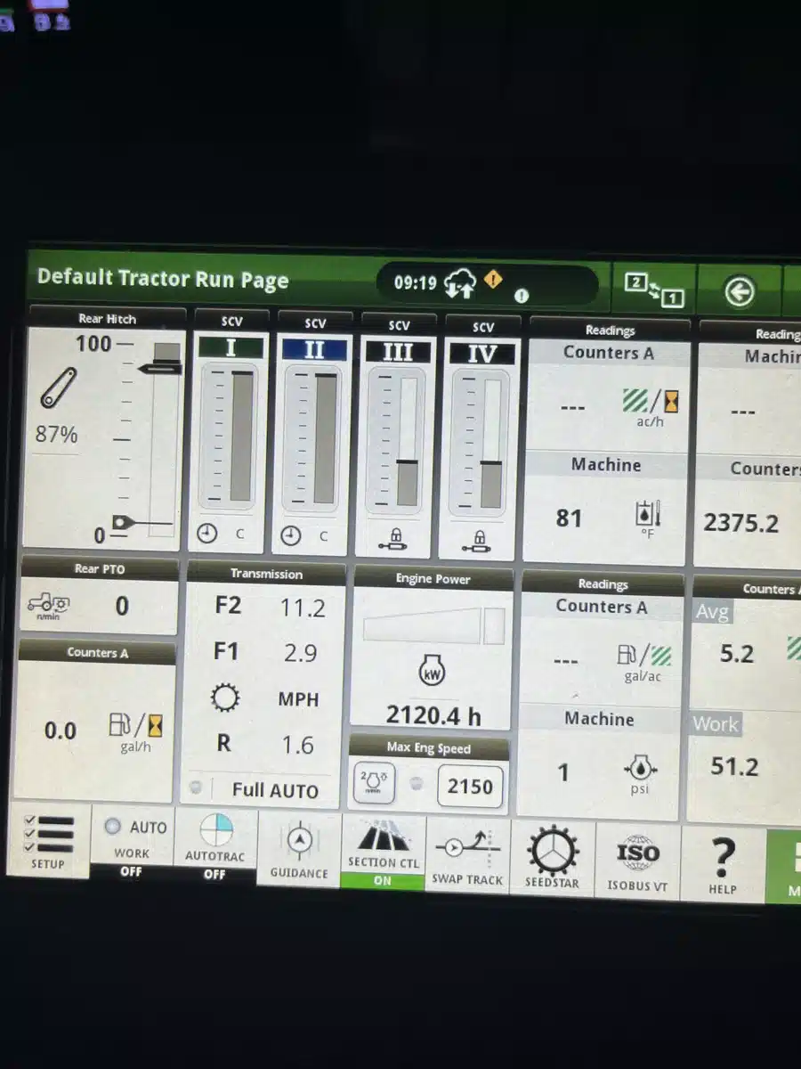 Gallery image 2 for 2019 John Deere 8270R Tractor