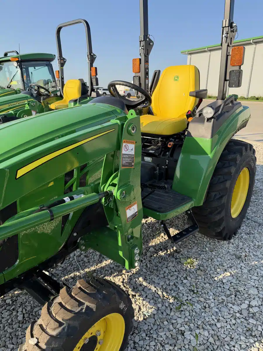 Gallery image 2 for 2026 John Deere 2038R Tractor