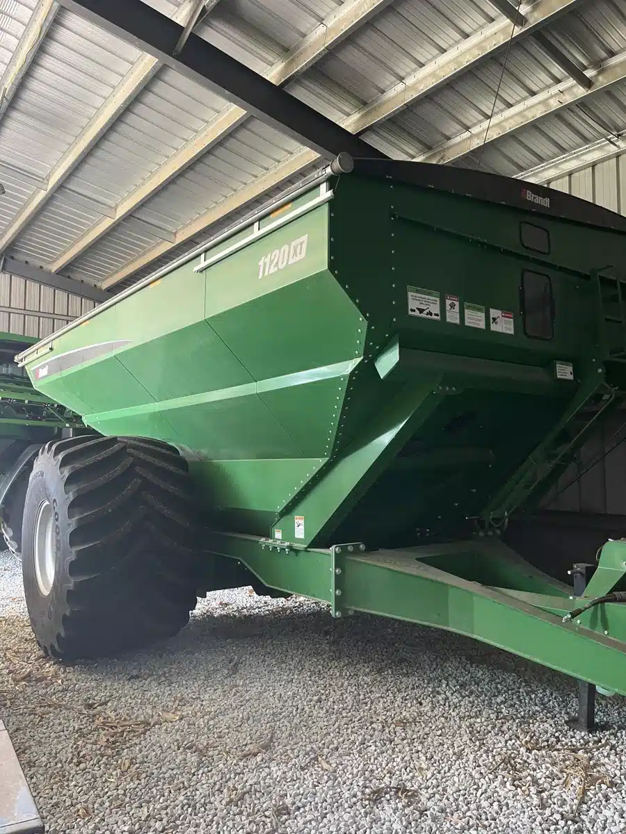 Photo de la Galerie 2 pour 2021 Brandt 1120XT Chariot à Grain