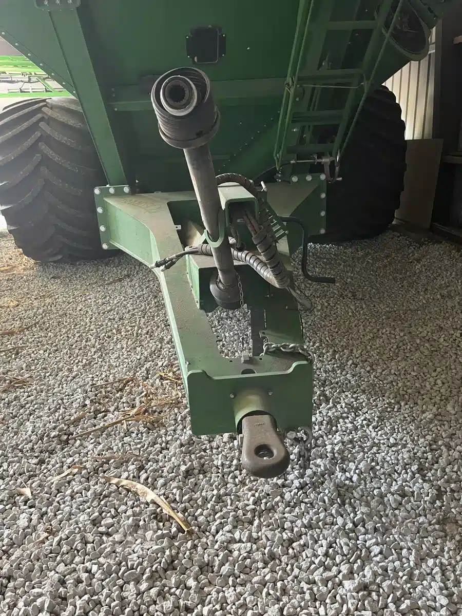 Photo de la Galerie 1 pour 2021 Brandt 1120XT Chariot à Grain