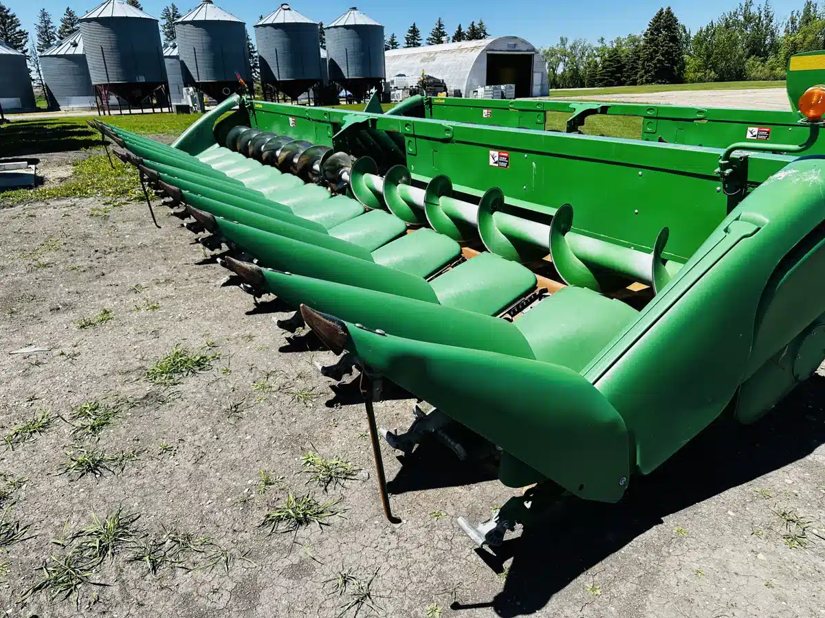 Gallery image 2 for Used 2020 John Deere 712C Header - Row Crop