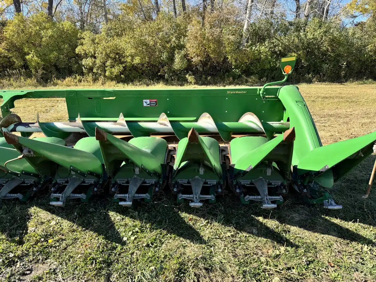 Gallery image 2 for Used 2020 John Deere 712C Header - Row Crop