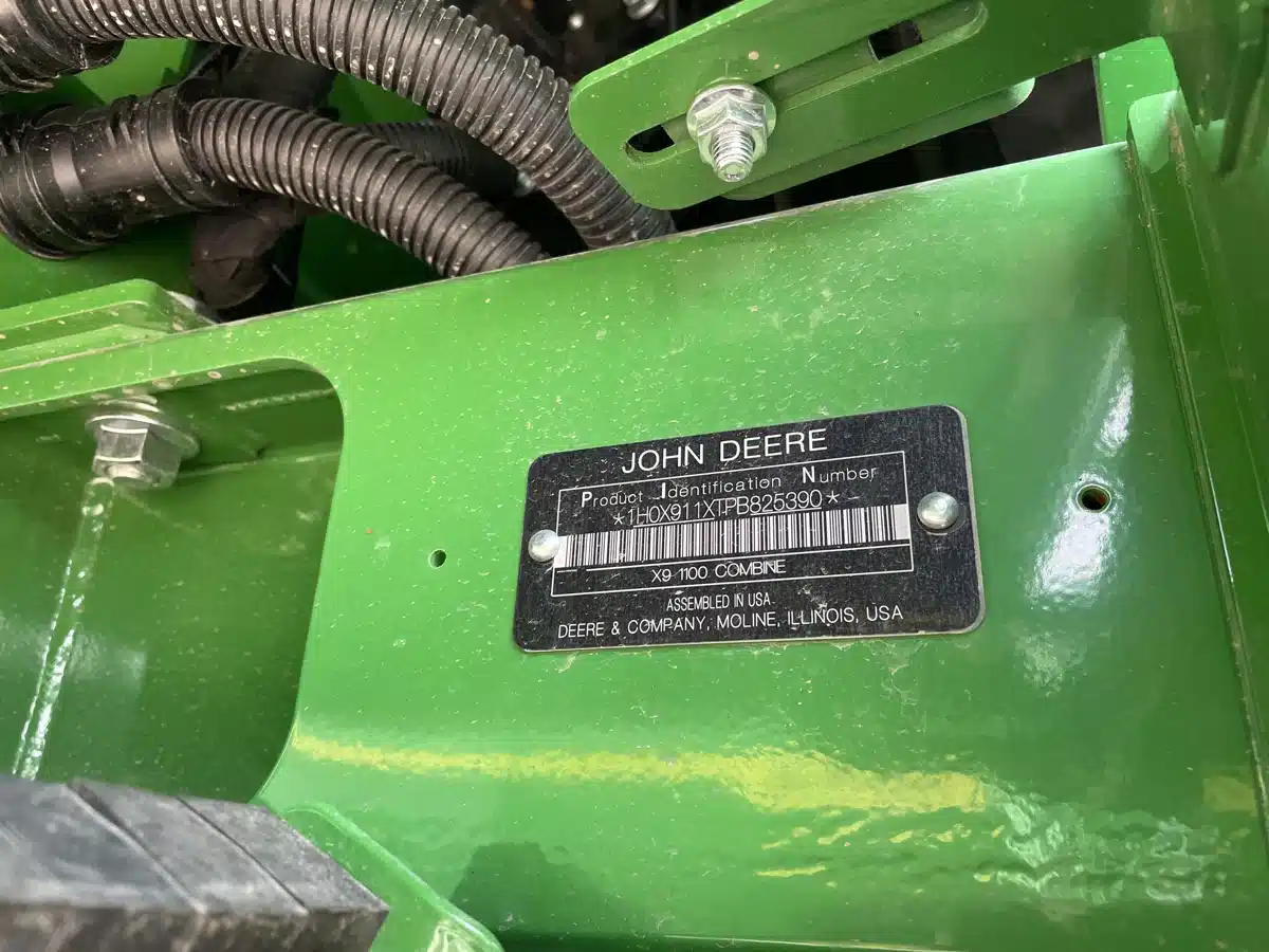 Gallery image 2 for Used 2023 John Deere X9 1100 Combine