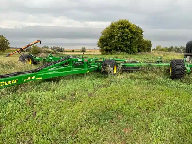 Gallery image 1 for Used 2021 John Deere 2680H Disc