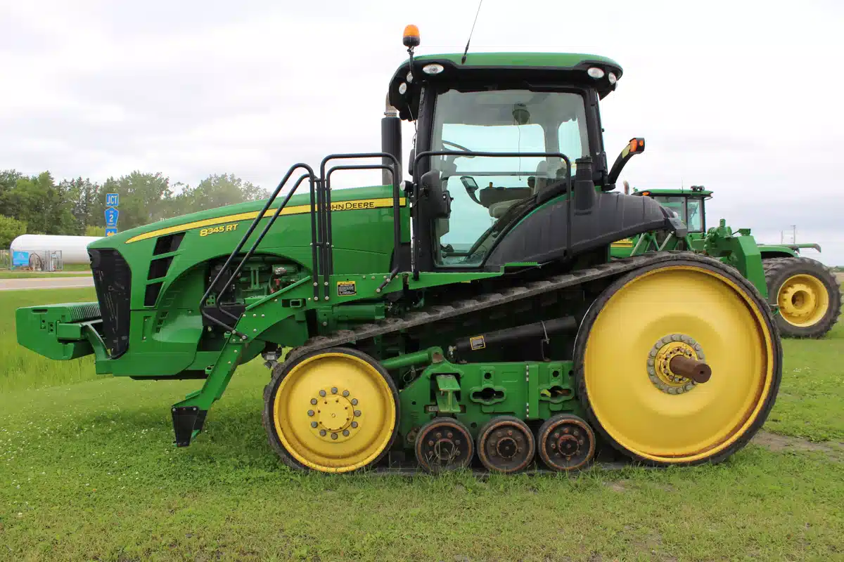 Gallery image 2 for Used 2010 John Deere 8345RT Tractor