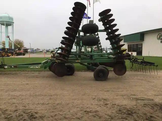 Gallery image 2 for Used 2002 Summers Mfg Diamond Disk Disc