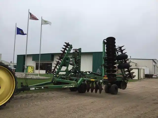 Gallery image 1 for Used 2002 Summers Mfg Diamond Disk Disc