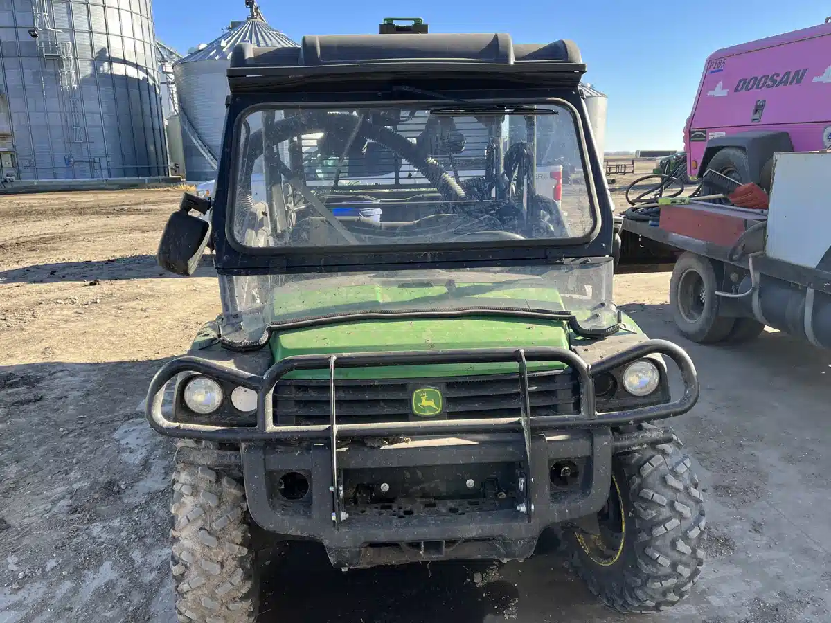 Gallery image 2 for Used 2023 John Deere XUV 825M S4 Utility Vehicle